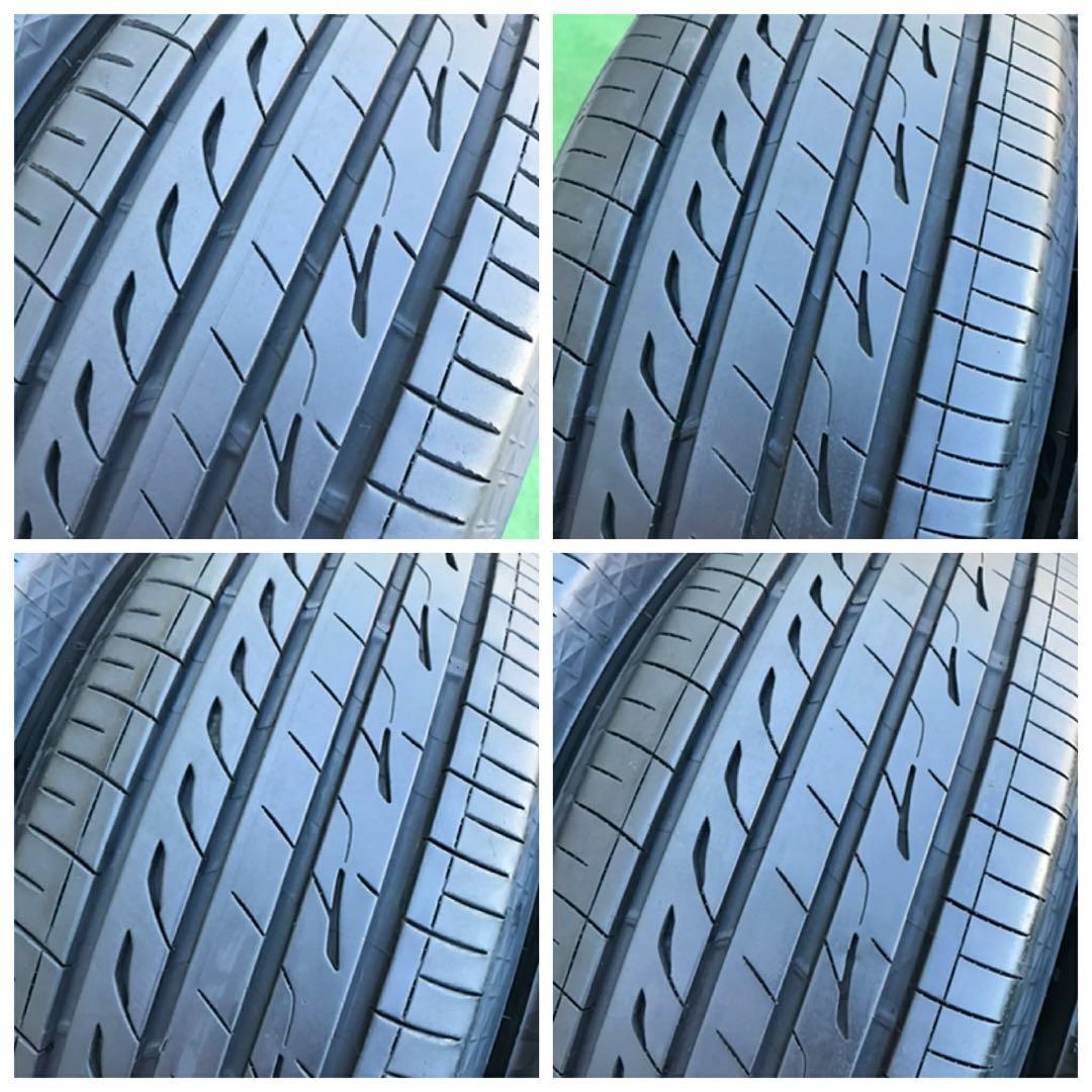 215/60 R16 BRIDGESTONE REGNOラジアルタイヤ2024年