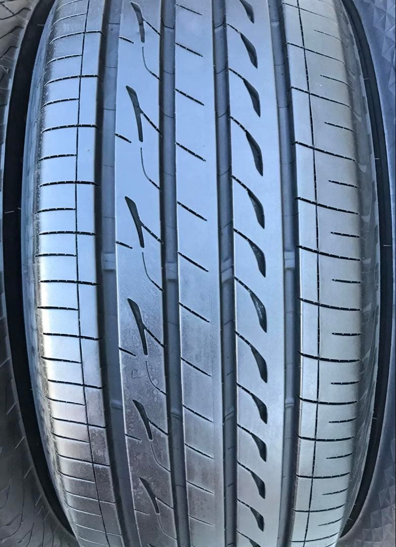 215/60 R16 BRIDGESTONE REGNOラジアルタイヤ2024年