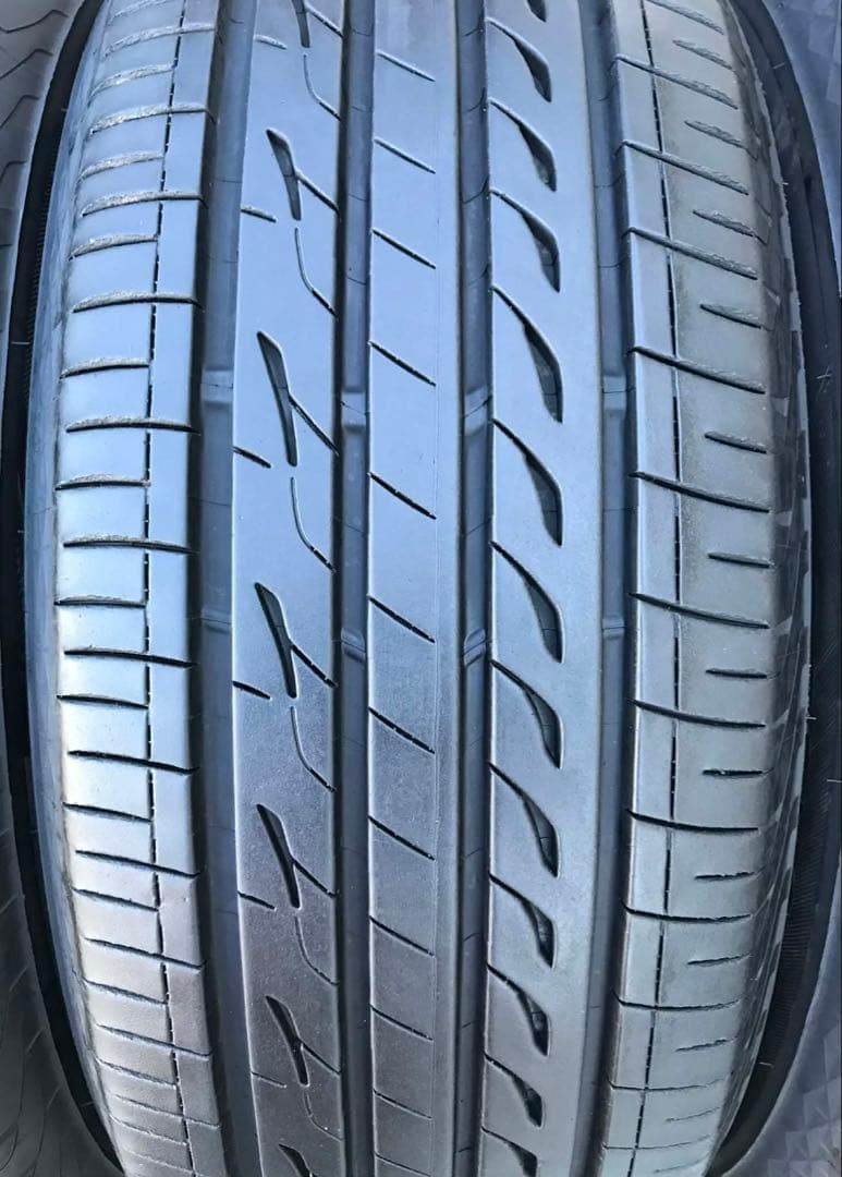 215/60 R16 BRIDGESTONE REGNOラジアルタイヤ2024年