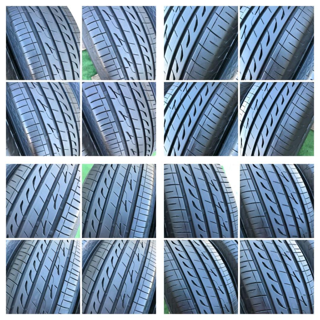 215/60 R16 BRIDGESTONE REGNOラジアルタイヤ2024年