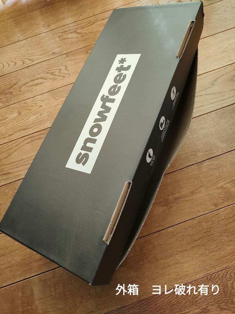 feet　スノーフィート　正規品