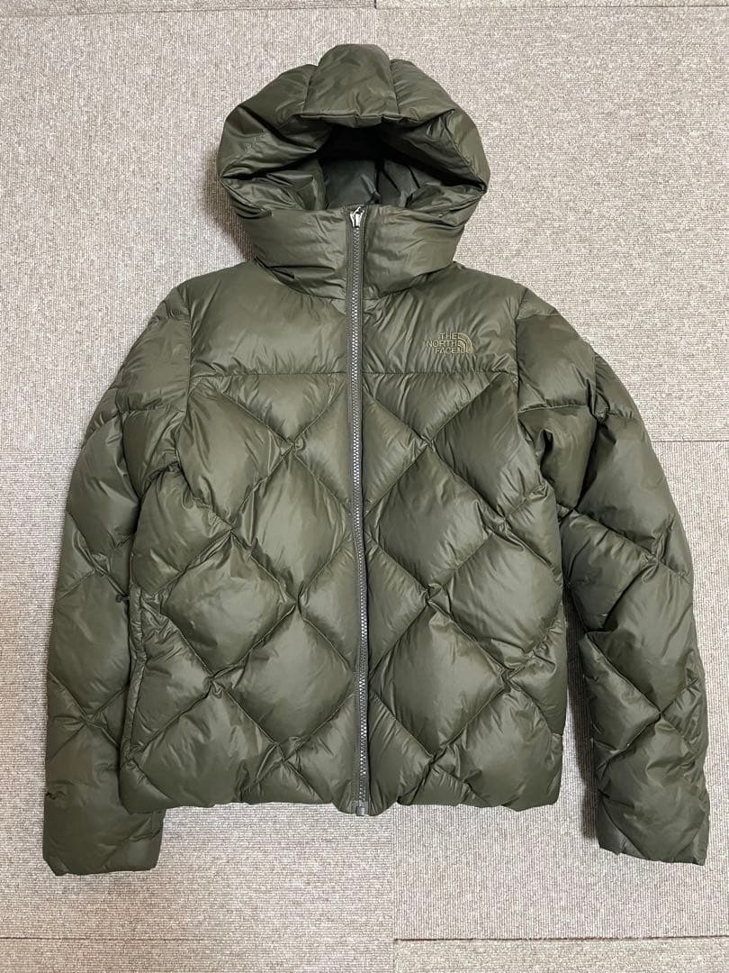 THE NORTH FACE★ダウンジャケット タンバコシフーディMレディース