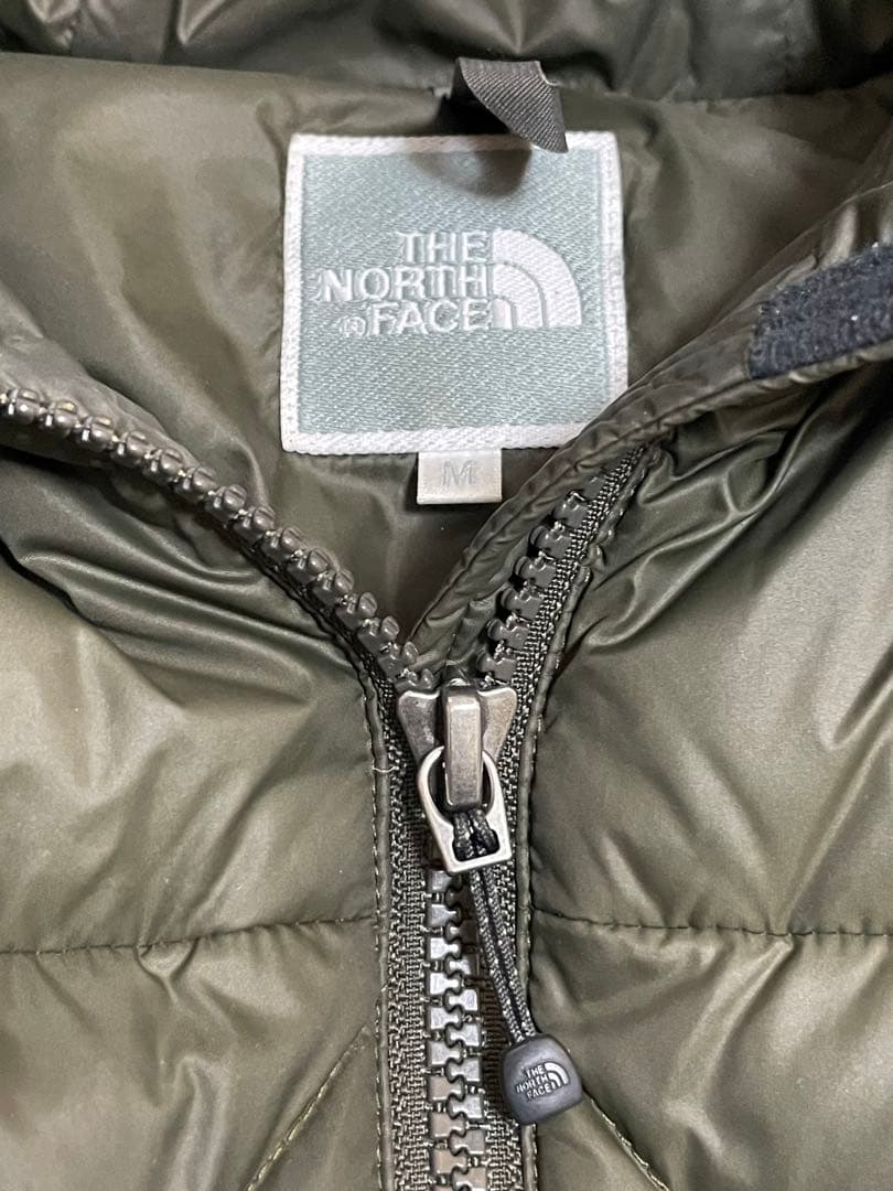 THE NORTH FACE★ダウンジャケット タンバコシフーディMレディース