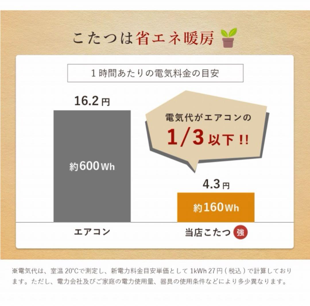 こたつ　テーブル　ホワイト