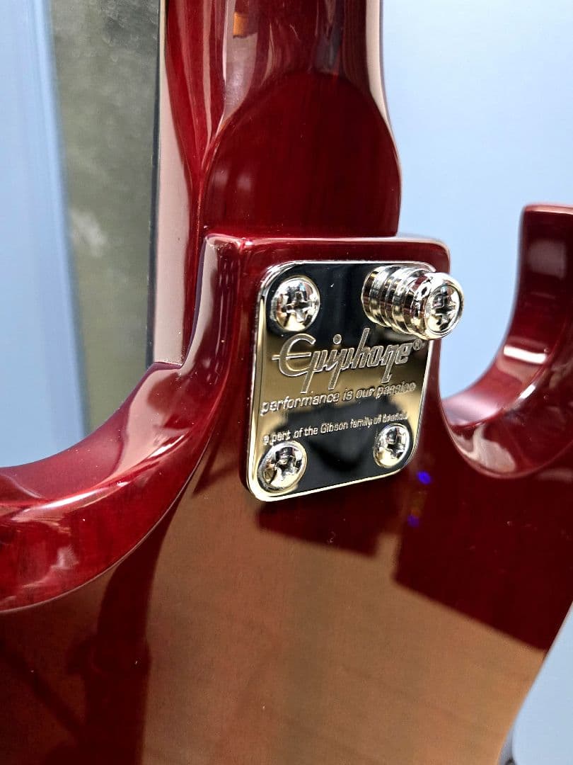 【美品】Epiphone SG Special GT（KillPot）／おまけ付