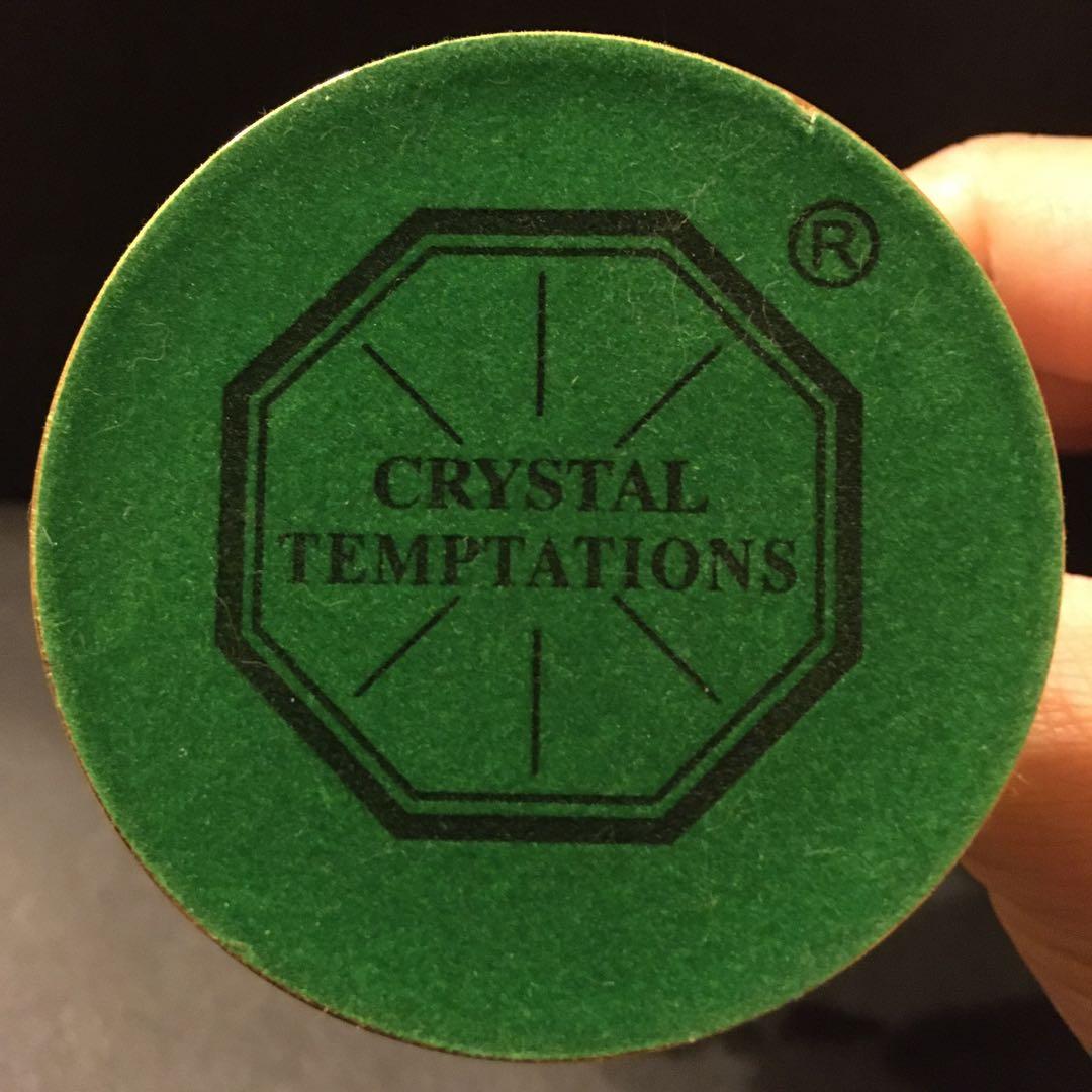 CRYSTALTEMPTATIONS クリスタルフラワー　置物