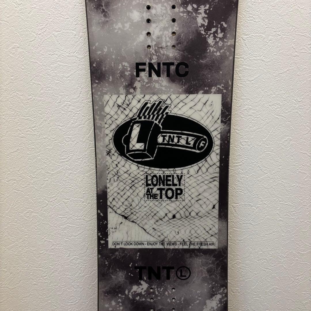 スノーボード FNTC TNTL 23-24 143cm