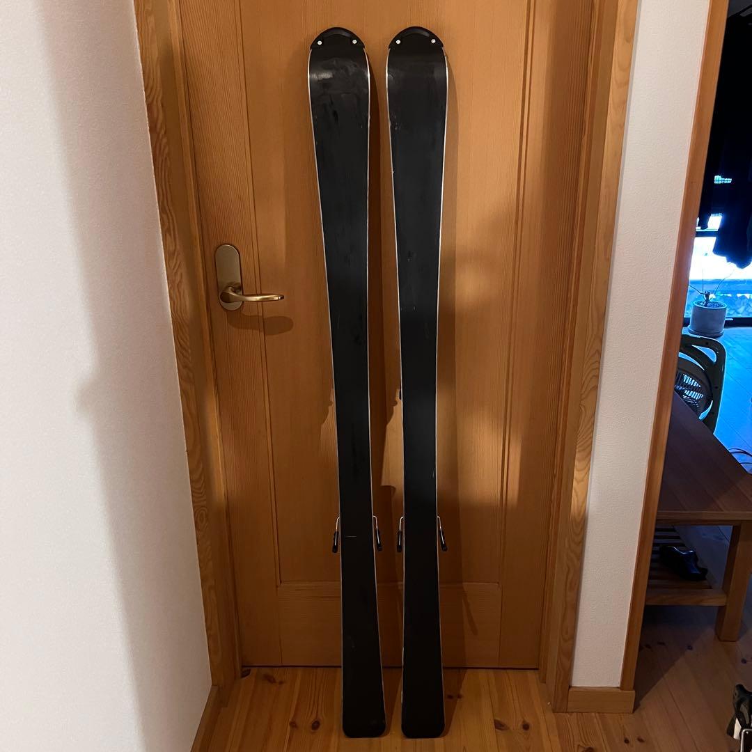 Blizzard Pearl Jr 140cm キッズ ビンディング セット