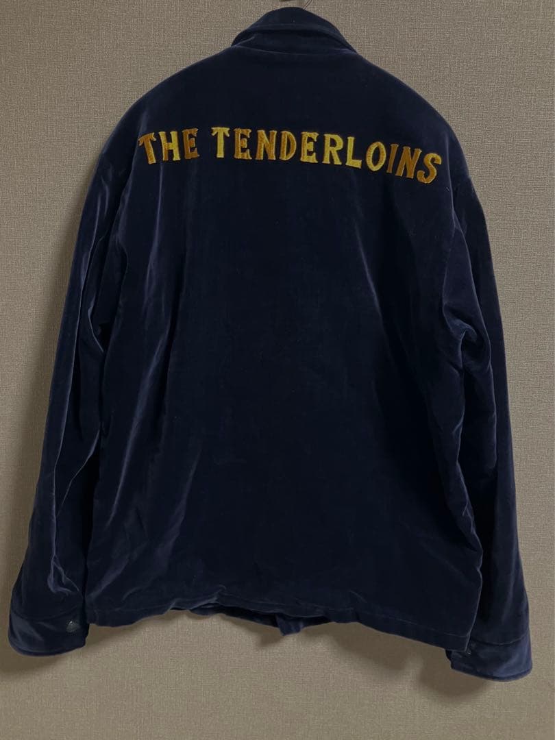 売り切り　TENDERLOIN スーベニアジャケット