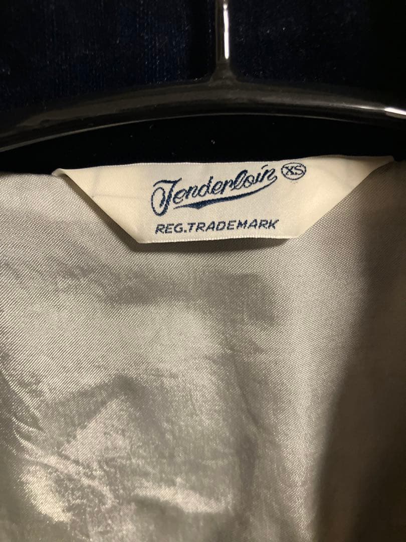 売り切り　TENDERLOIN スーベニアジャケット