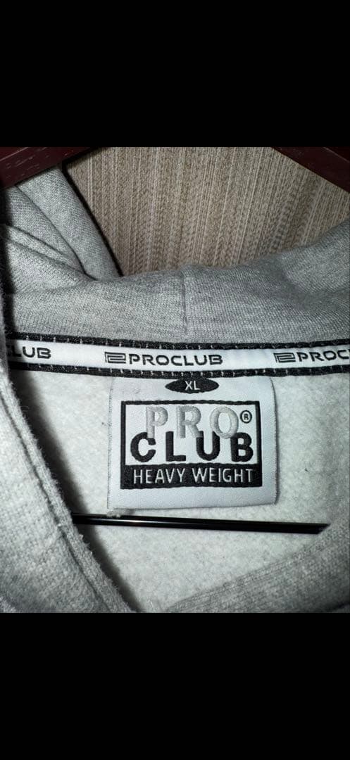 プロクラブ　PROCLUB セットアップ
