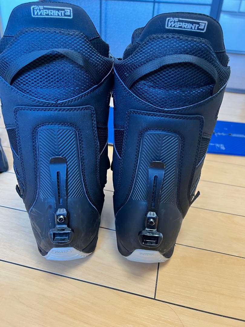 Step On セット