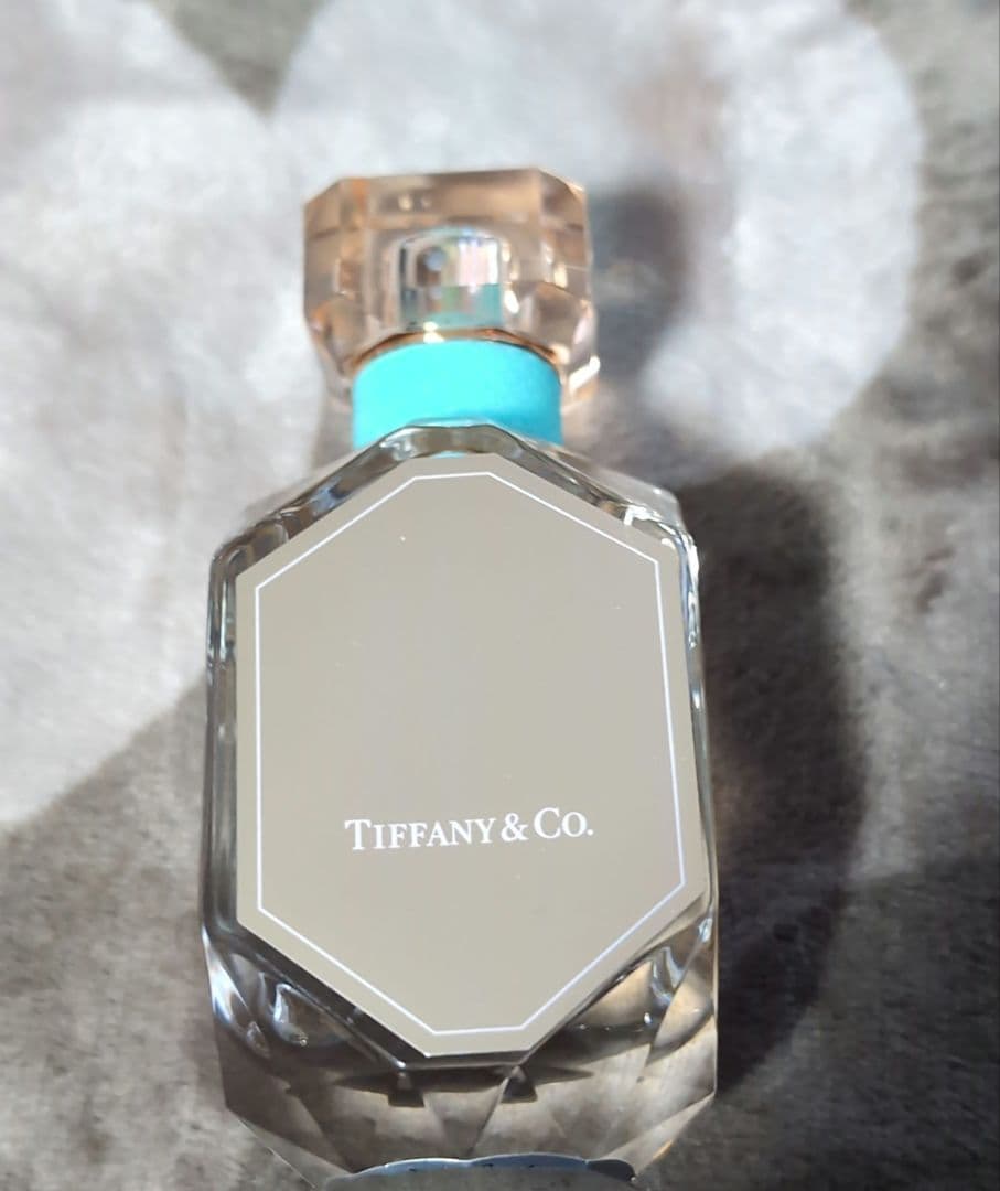 ティファニーTiffany ローズゴールドオードパルファム香水　50ml