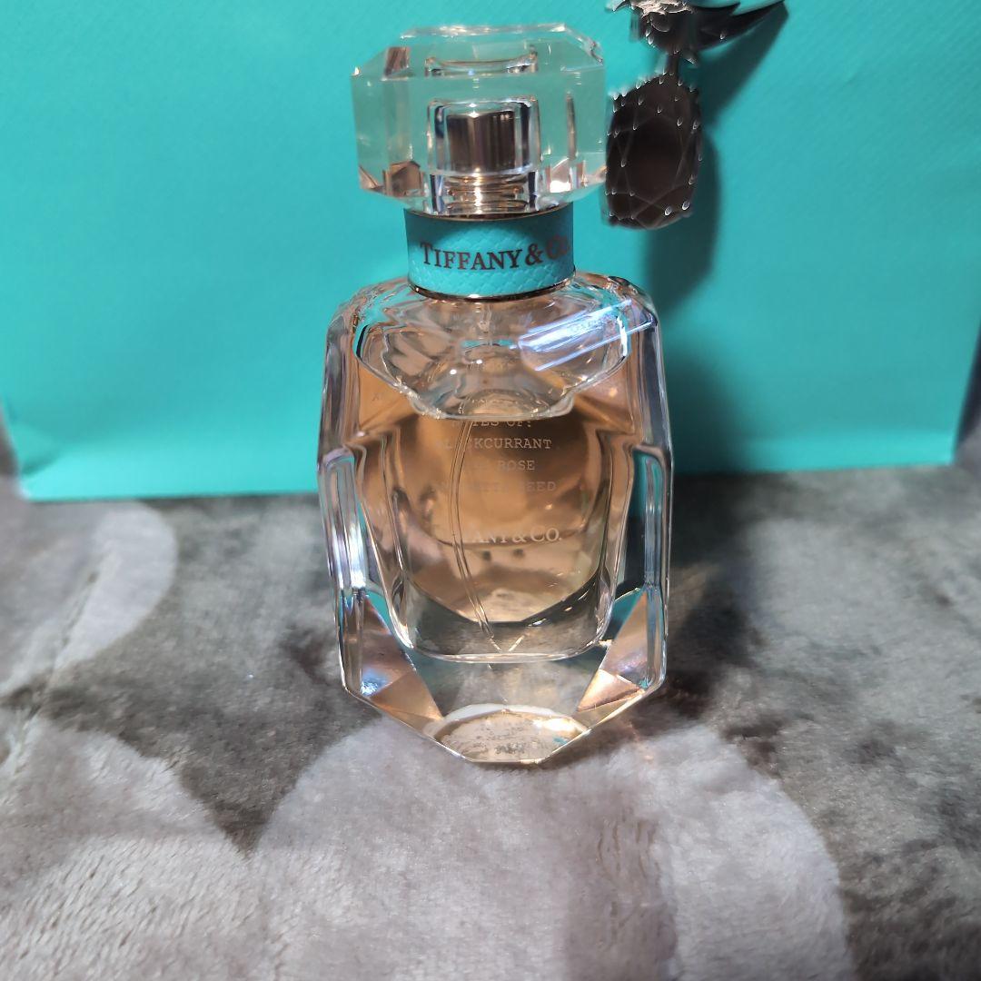 ティファニーTiffany ローズゴールドオードパルファム香水　50ml
