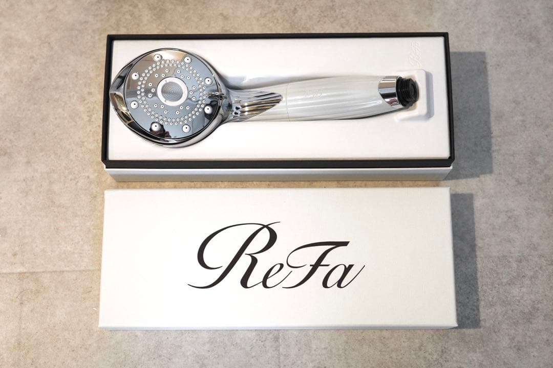 【ReFa】FINE BUBBLE PURE シャワーヘッド
