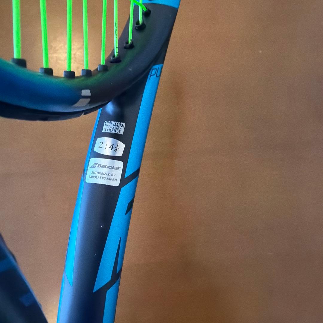 ラケット(硬式用) babolat puredrive 2021