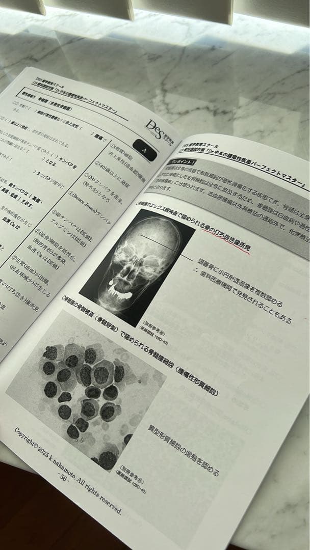 DES 119回特別講義資料セット　歯科医師国家試験対策資料【特価】