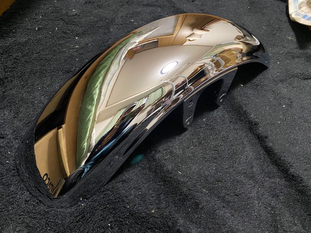 CB1100 (sc65)純正フロントフェンダー 美品