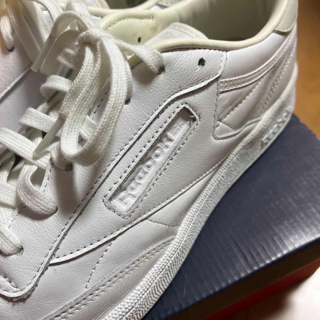 新品 Reebok CLUB C 85 PREMIUM