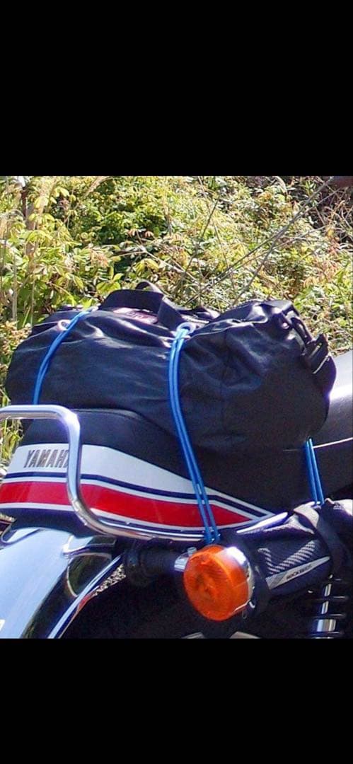 MOTO JIB ダッフルバッグ