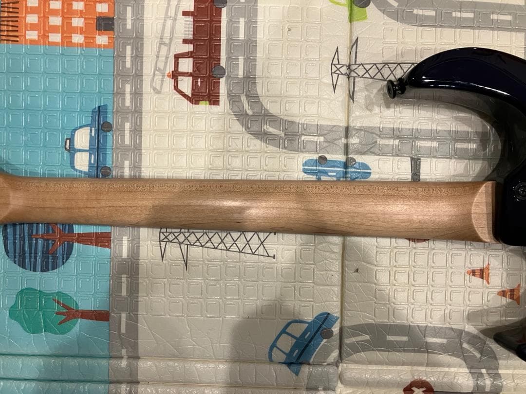 ギター Kiesel Aries6