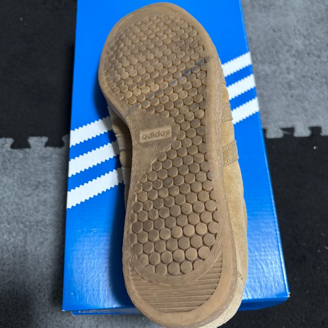 の*り様 adidas tobacco 28cm