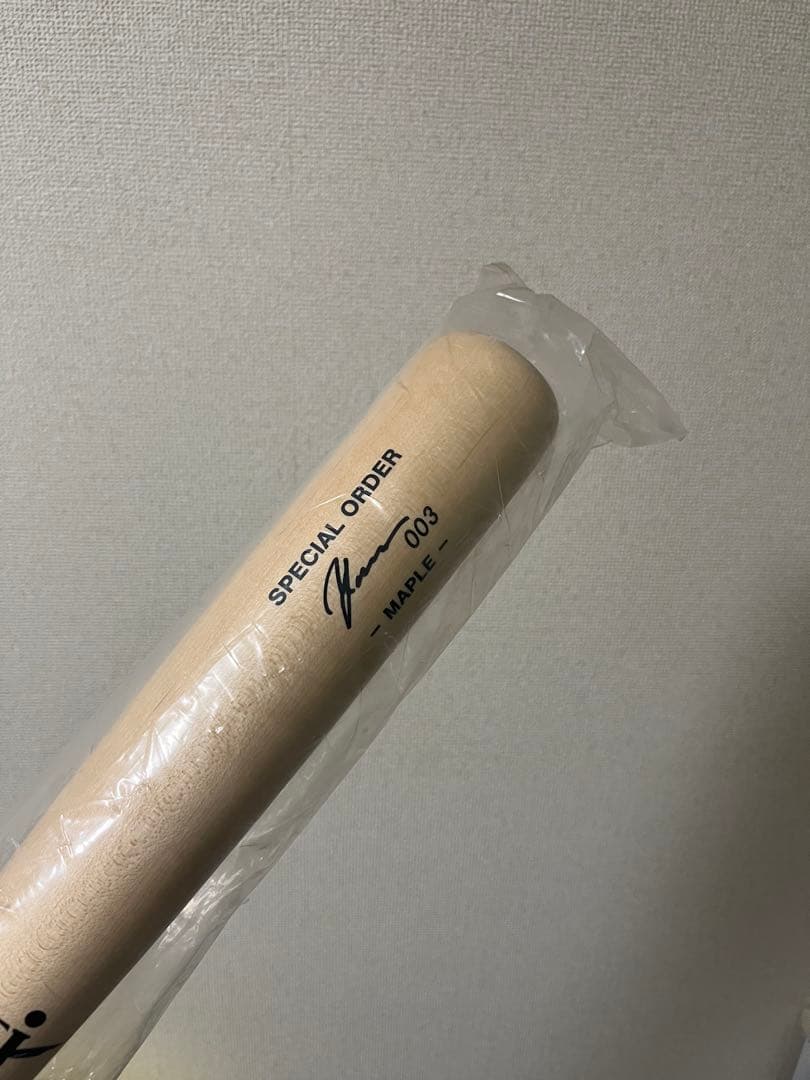 Yanase SPECIAL ORDER 003 メープルバット　2本セット