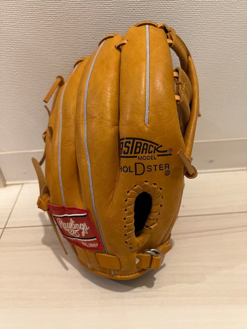 ローリングス　オールラウンド用グローブ　軟式