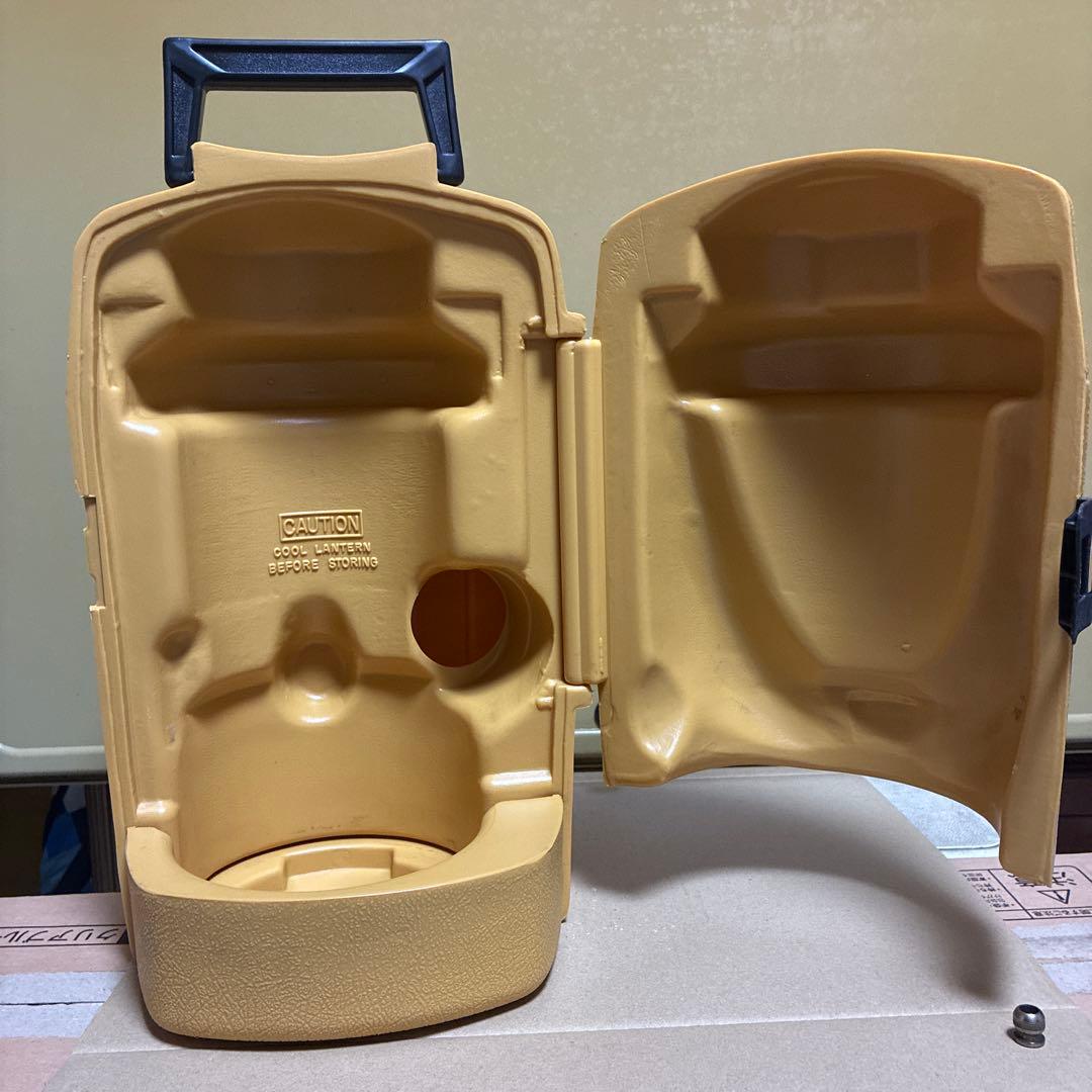 cham777　ヴィンテージ コールマン200A700グリーン シェル付