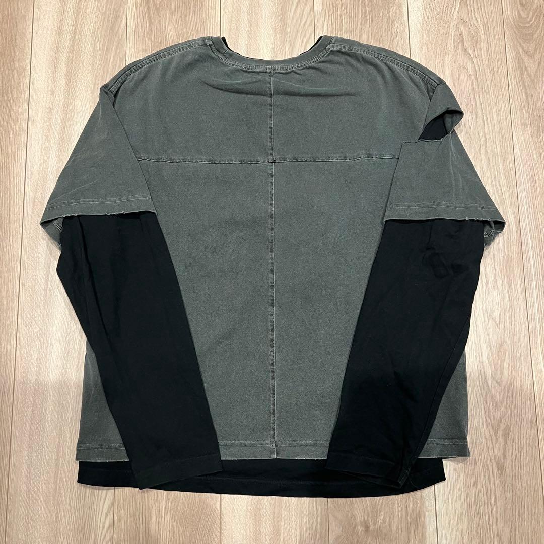 last nest ロンt nubian breath yzerr着用