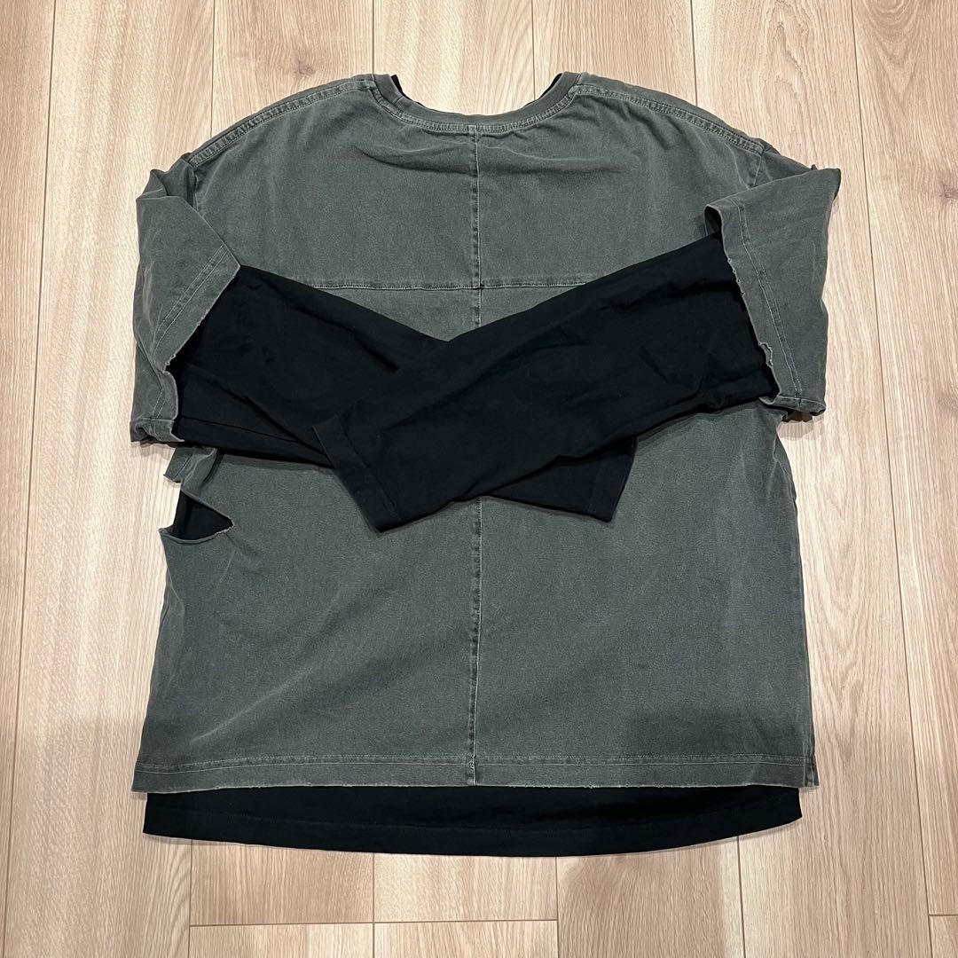 last nest ロンt nubian breath yzerr着用