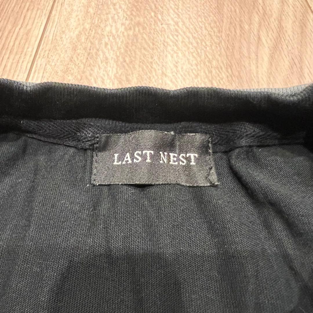 last nest ロンt nubian breath yzerr着用