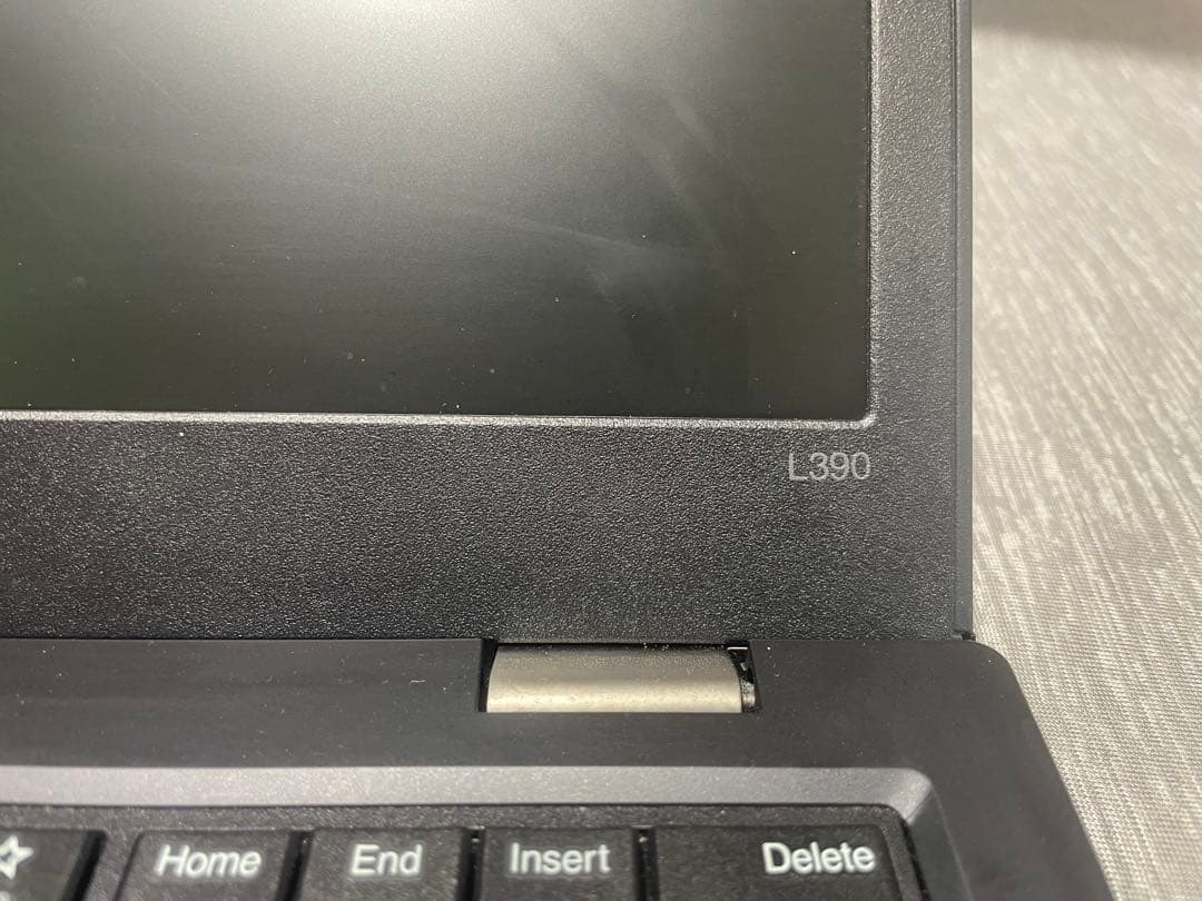 ThinkPad ノートPC Intel Core i5-8265U 238GB