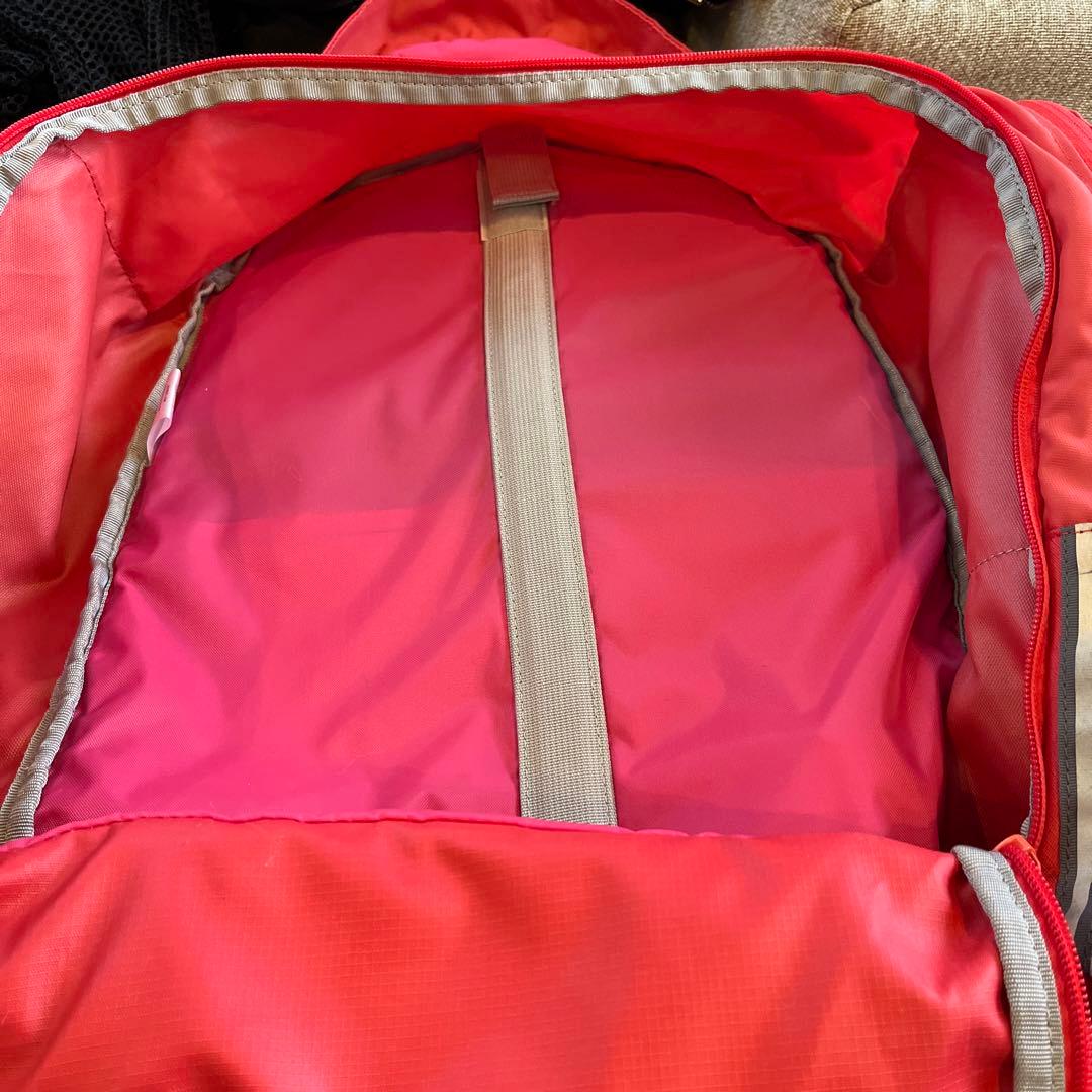 お値下げ！THE NORTH FACE キッズリュック 40L！