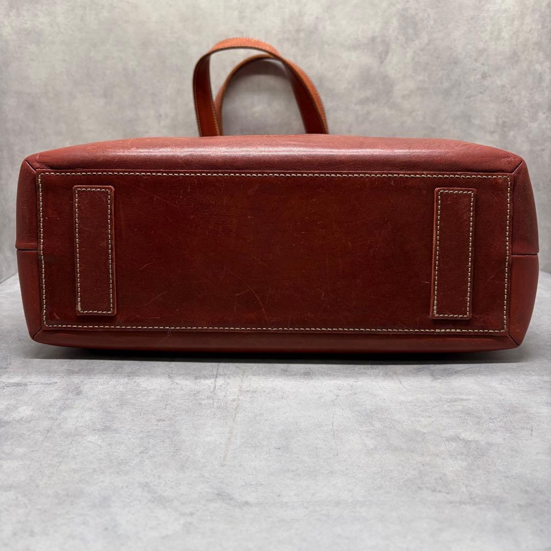 バッグ Tsuchiya Kaban Diario Tall Tote Leather