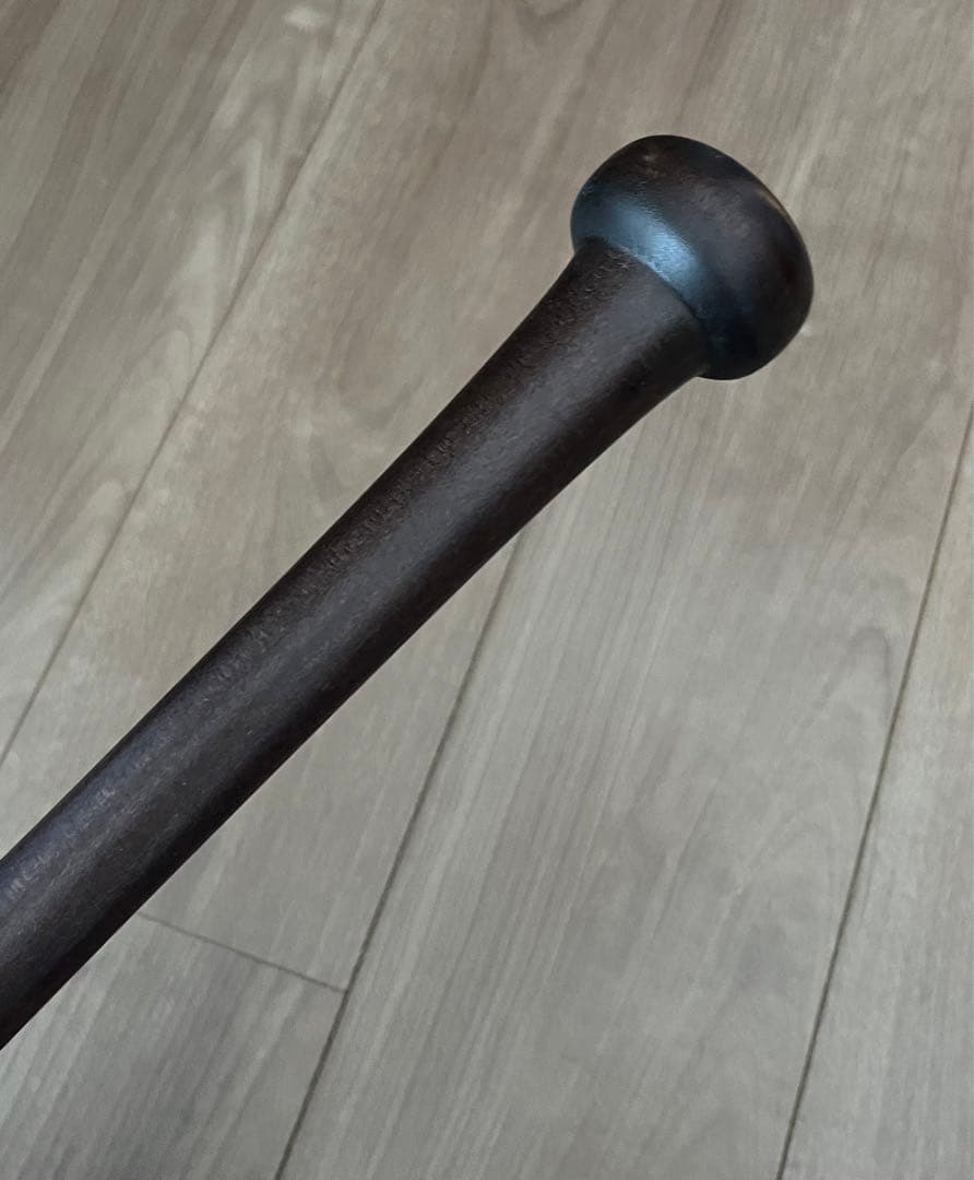 オリックスバファローズ　宗佑磨 #6 バット　NPBマーク 支給品　【新品】