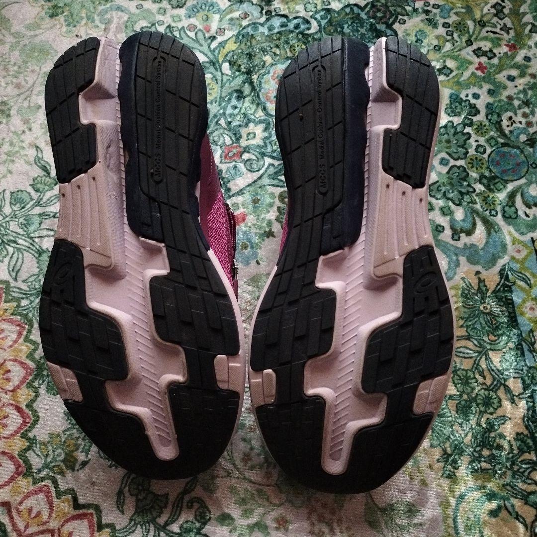 Asics ライフウォーカー