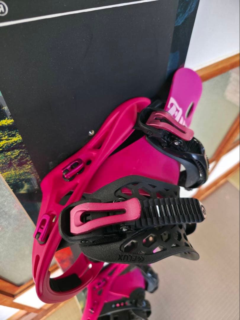 スノーボード　RIDE RAPTURE 2018-2019