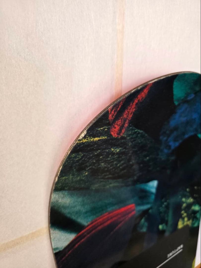 スノーボード　RIDE RAPTURE 2018-2019