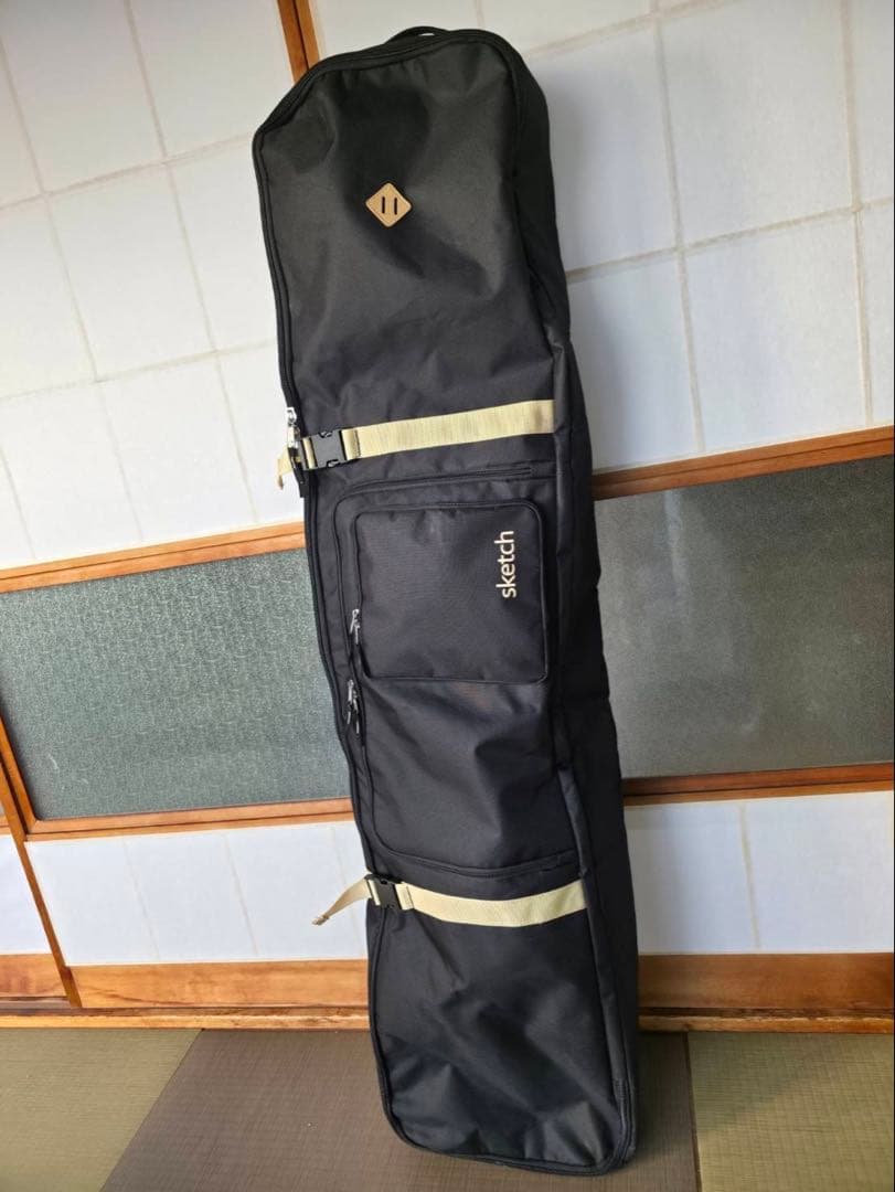 スノーボード　RIDE RAPTURE 2018-2019