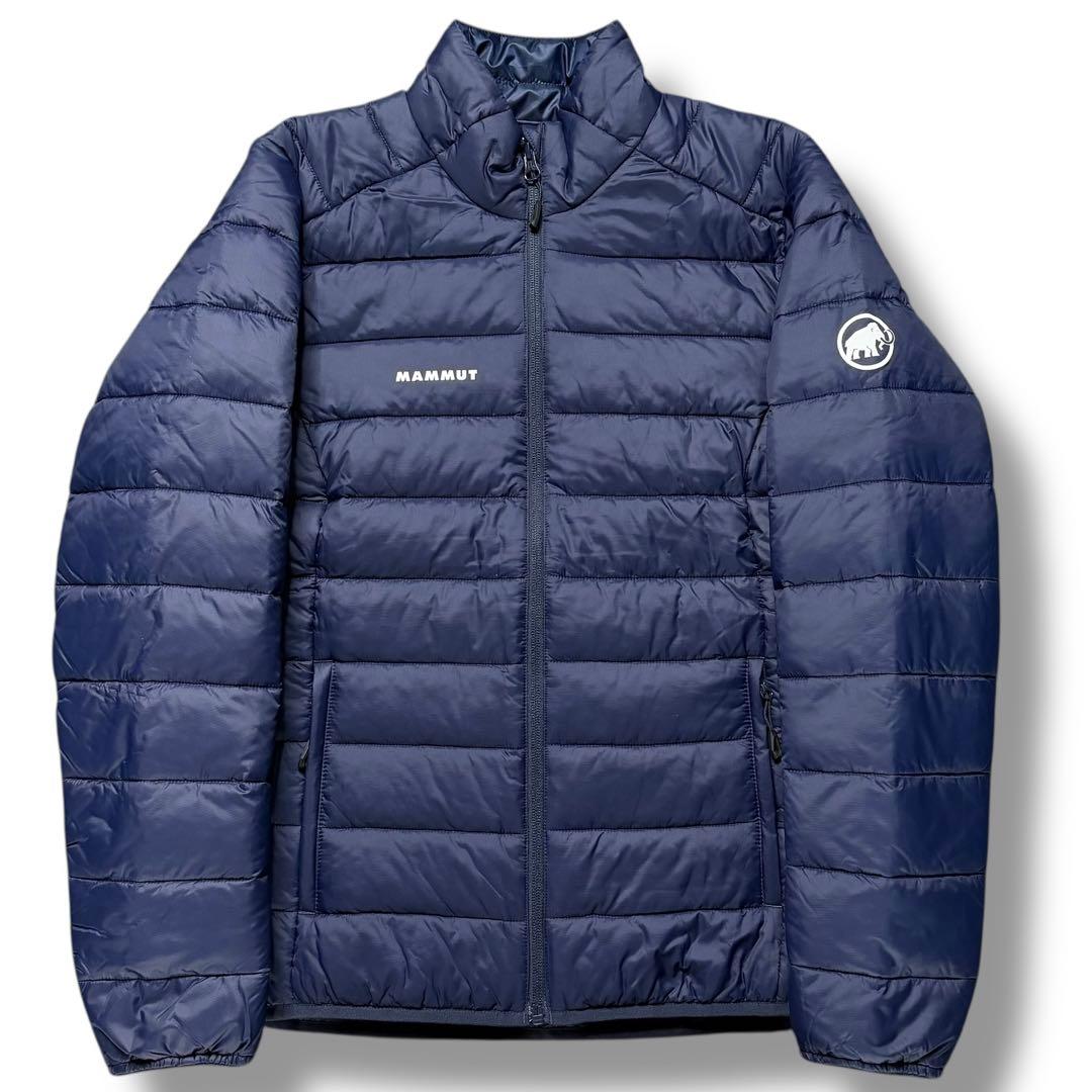 美品 MAMMUT ジャケット クラッグ インサレーション ジャケット ダウン