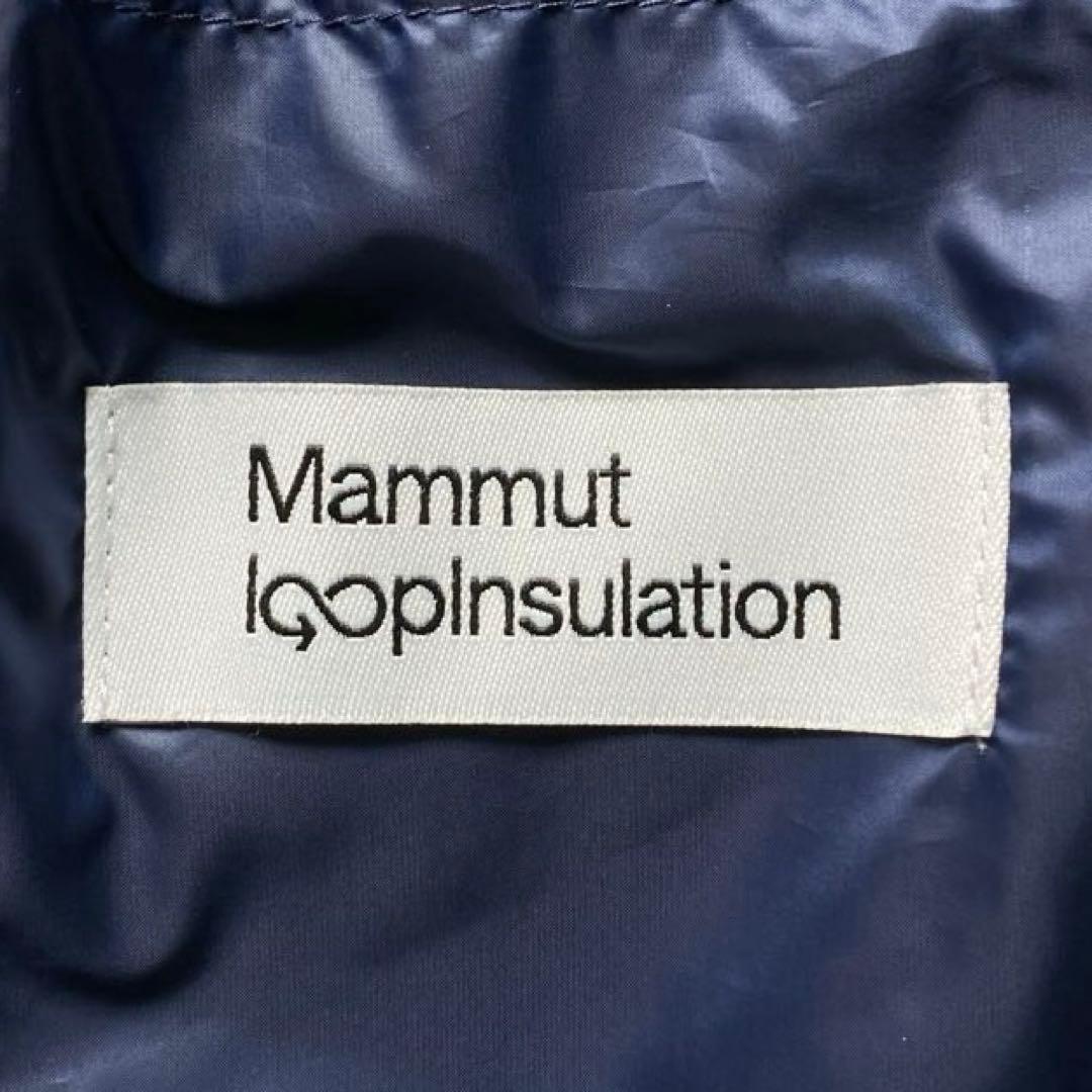 美品 MAMMUT ジャケット クラッグ インサレーション ジャケット ダウン