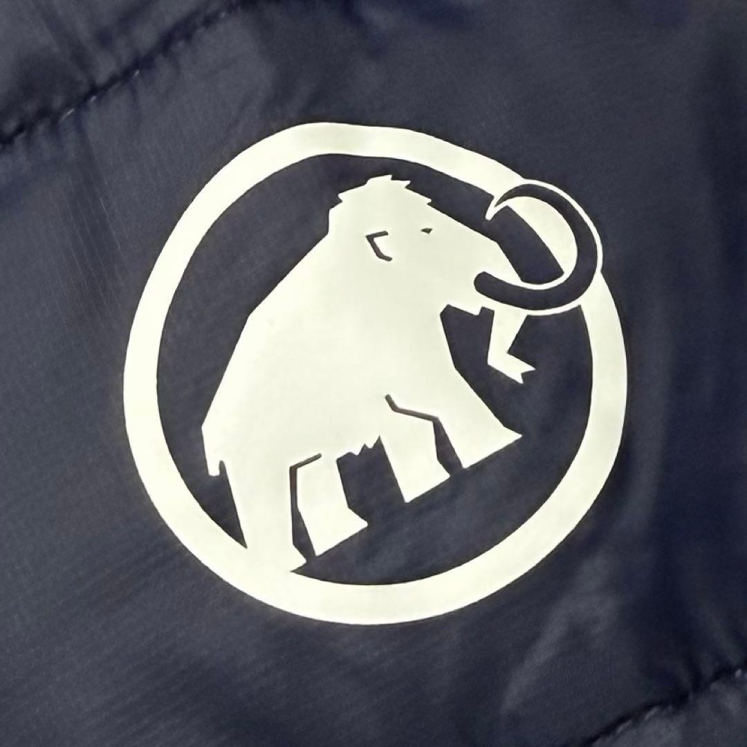 美品 MAMMUT ジャケット クラッグ インサレーション ジャケット ダウン