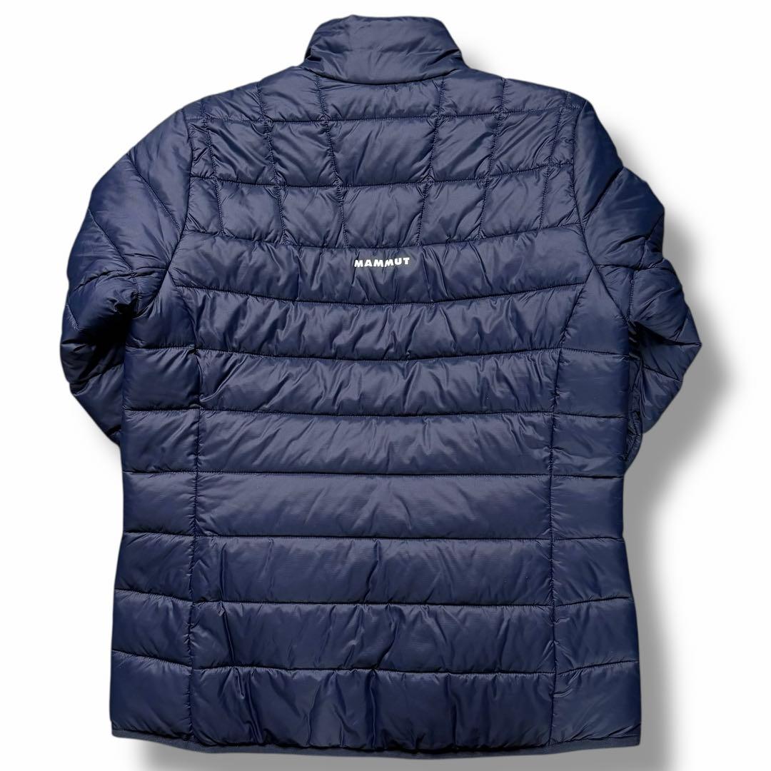 美品 MAMMUT ジャケット クラッグ インサレーション ジャケット ダウン