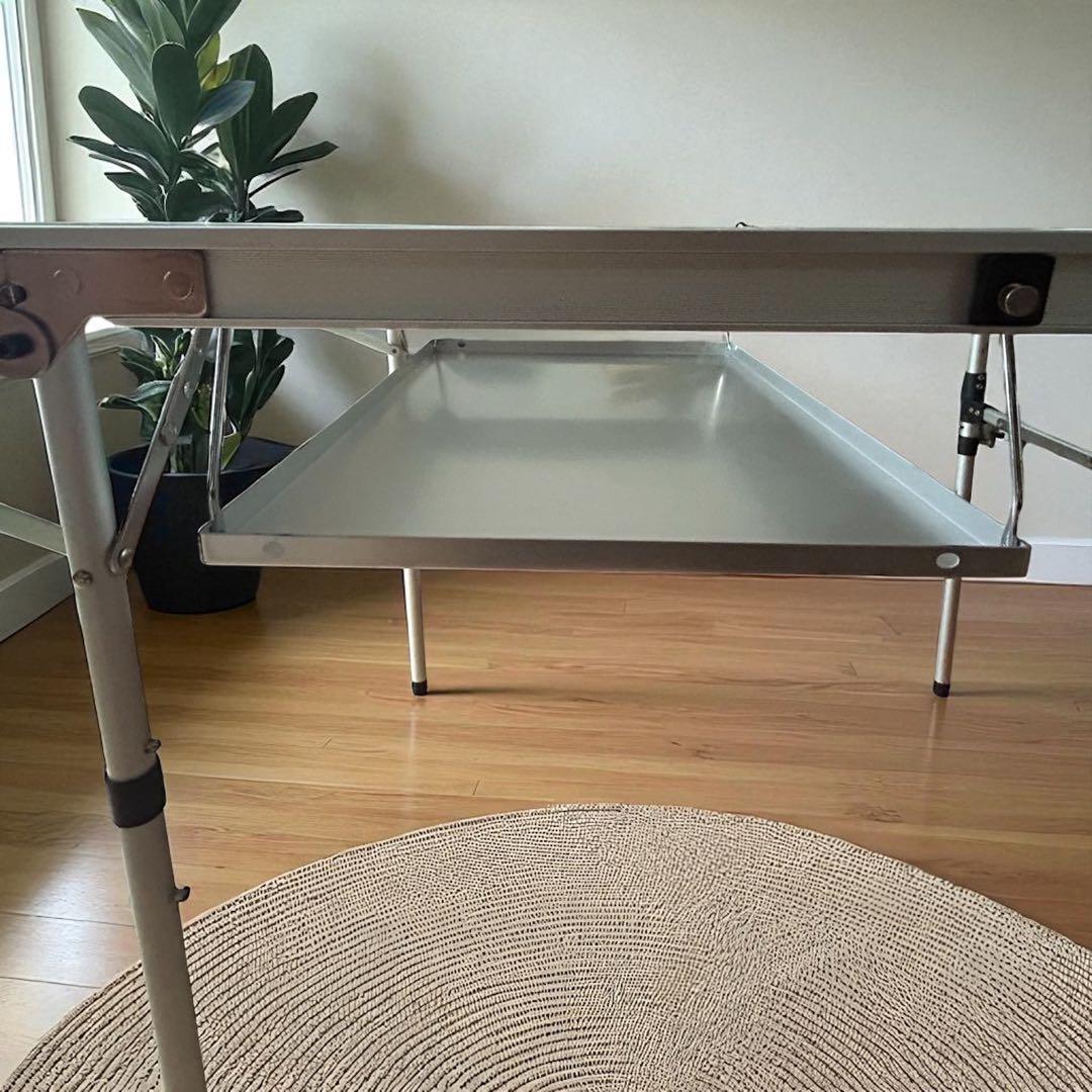 コールマン Coleman スリム四折BBQテーブル 170-7638