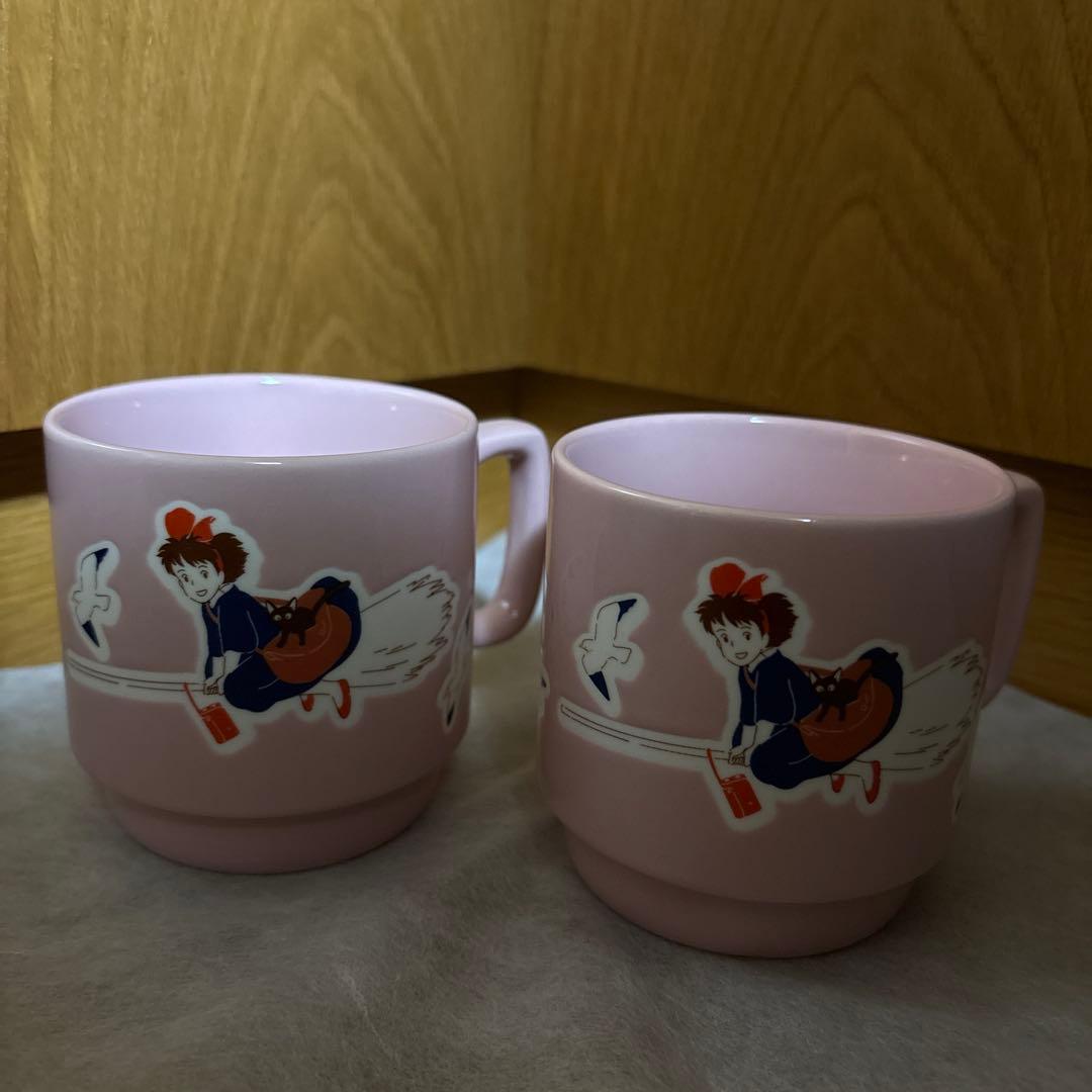 食パンちゃん ジブリ ポコポコマグカップ 6個セット