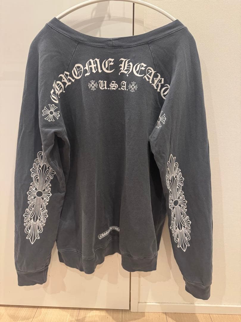 CHROME HEARTS レディース長袖　Sサイズ