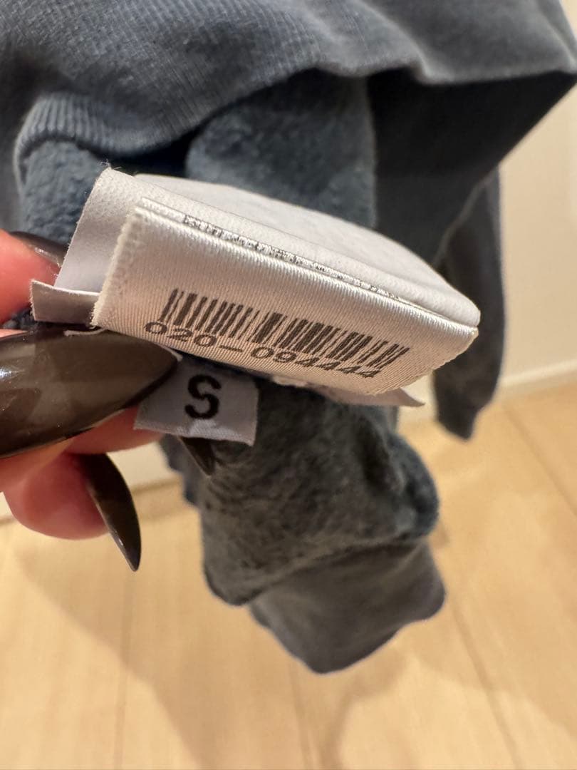 CHROME HEARTS レディース長袖　Sサイズ