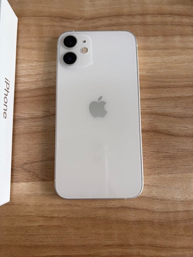 スマートフォン本体 iPhone 12 mini