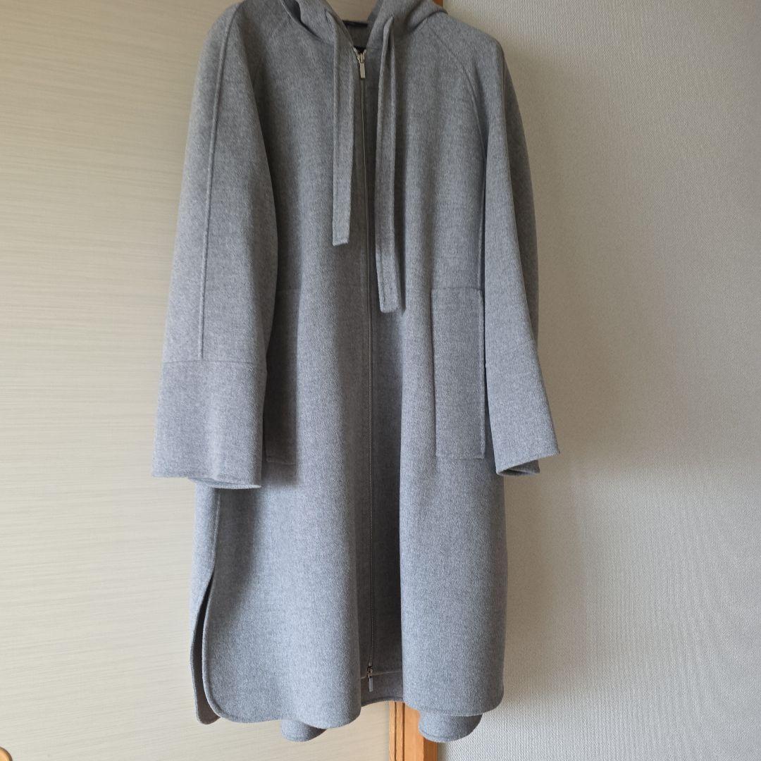 2024　S Max Mara FELPI ダブルフェイスコート